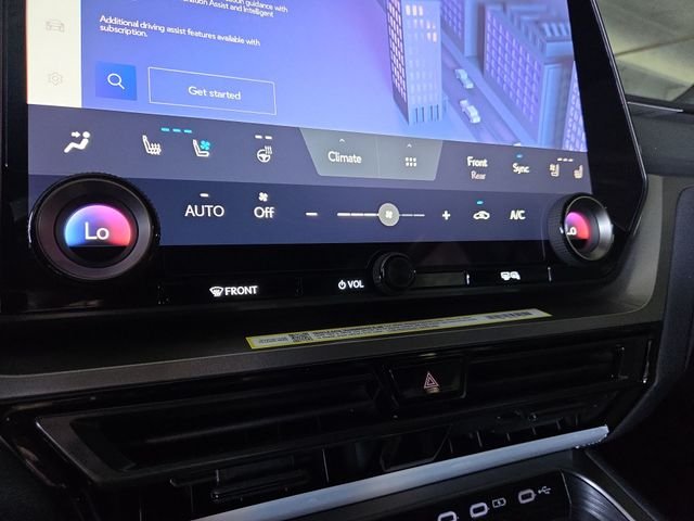New 2026 Incognito Lexus F SPORT PERFORMANCE PREMIUM AWD image 19