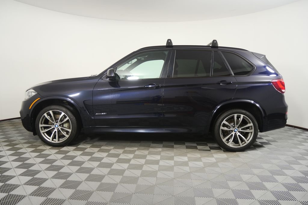 Used 2014 Carbon Black Metallic BMW xDrive50i image 6