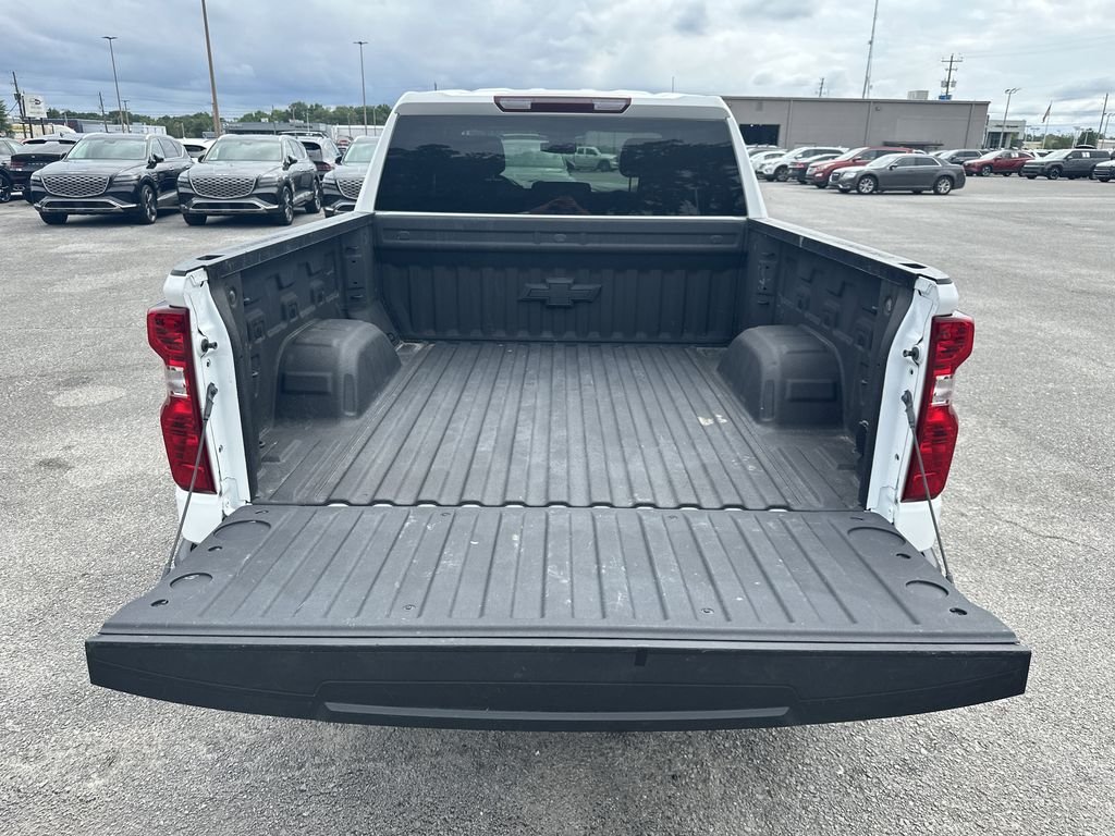 2025 Chevrolet Silverado 1500 LT - Photo 25