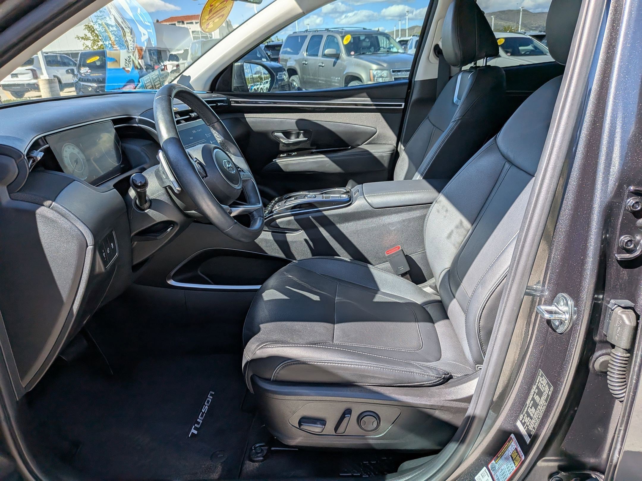 2023 Hyundai Tucson Limited - Photo 25