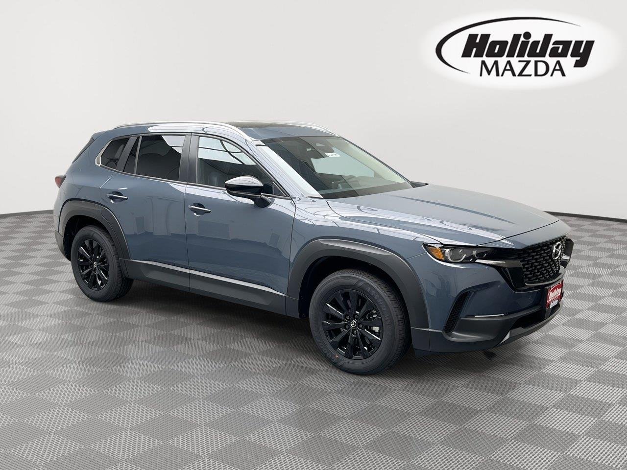 New 2026 Polymetal Gray Metallic Mazda 2.5 S Preferred image 1
