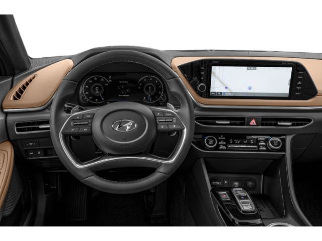 Used 2023 Ultimate Red Hyundai Limited image 10