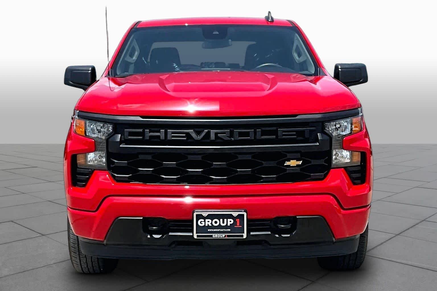 Used 2024 Red Hot Chevrolet Custom image 4