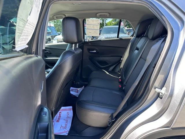 Certified Used 2020 Gray Chevrolet LT image 8