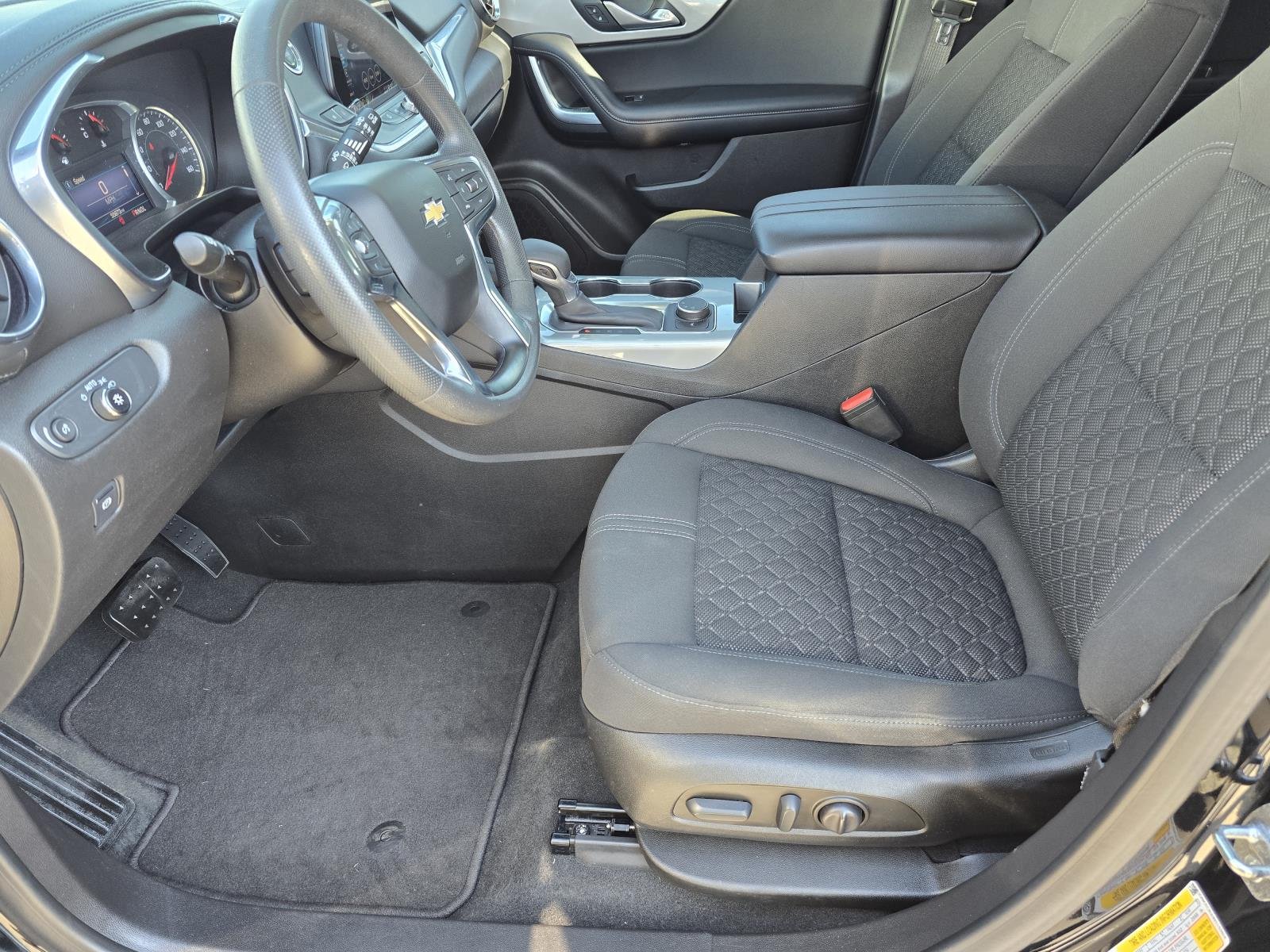 Used 2022 BLACK Chevrolet LT image 17