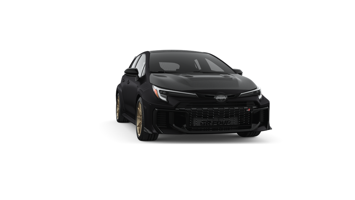 New 2026 Zero Gravity Toyota GRMN Corolla image 16