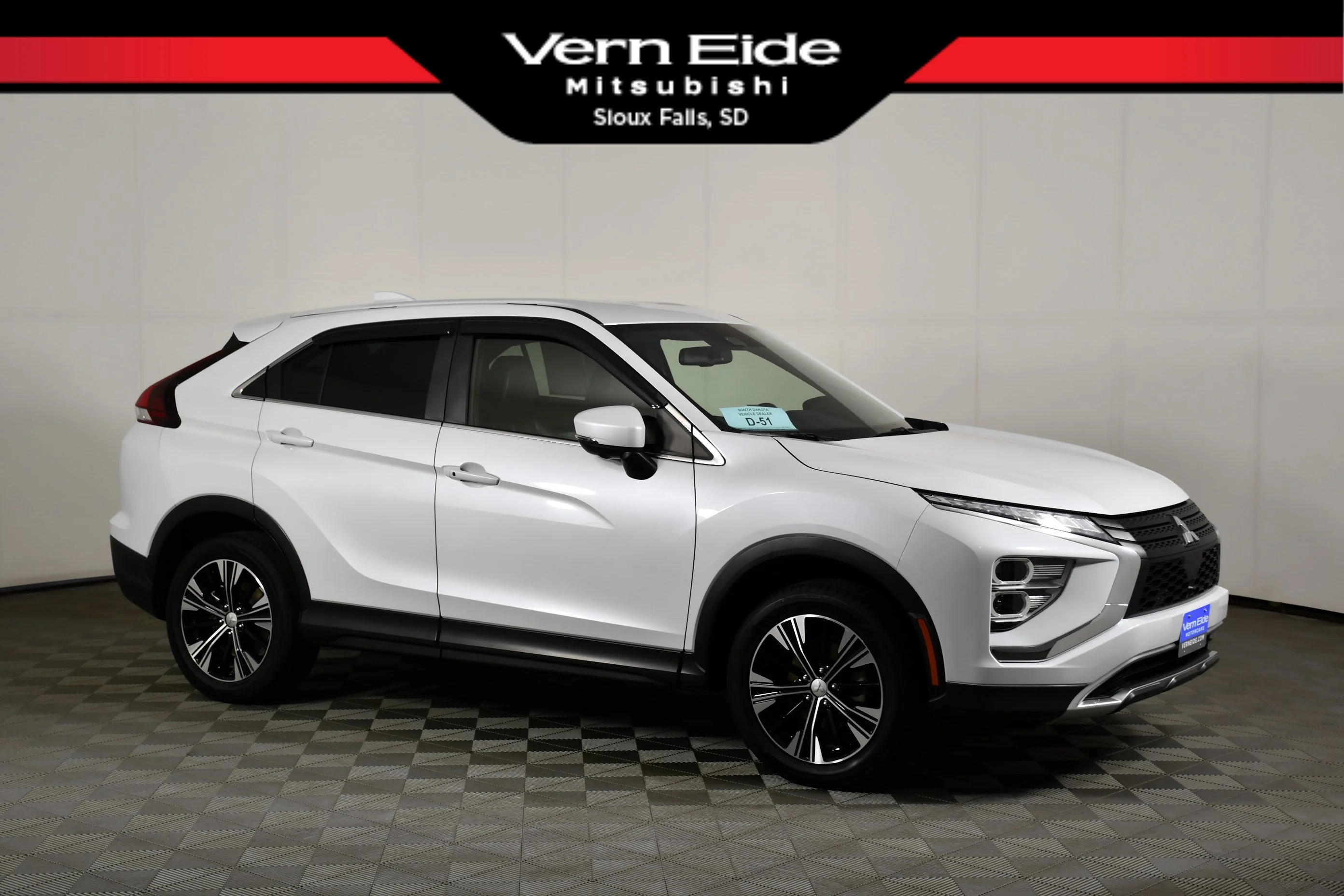 2022 Mitsubishi Eclipse Cross