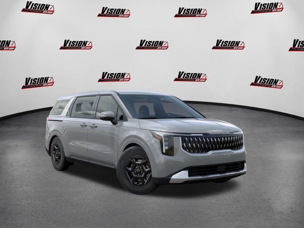 New 2027 White Kia LXS image 8