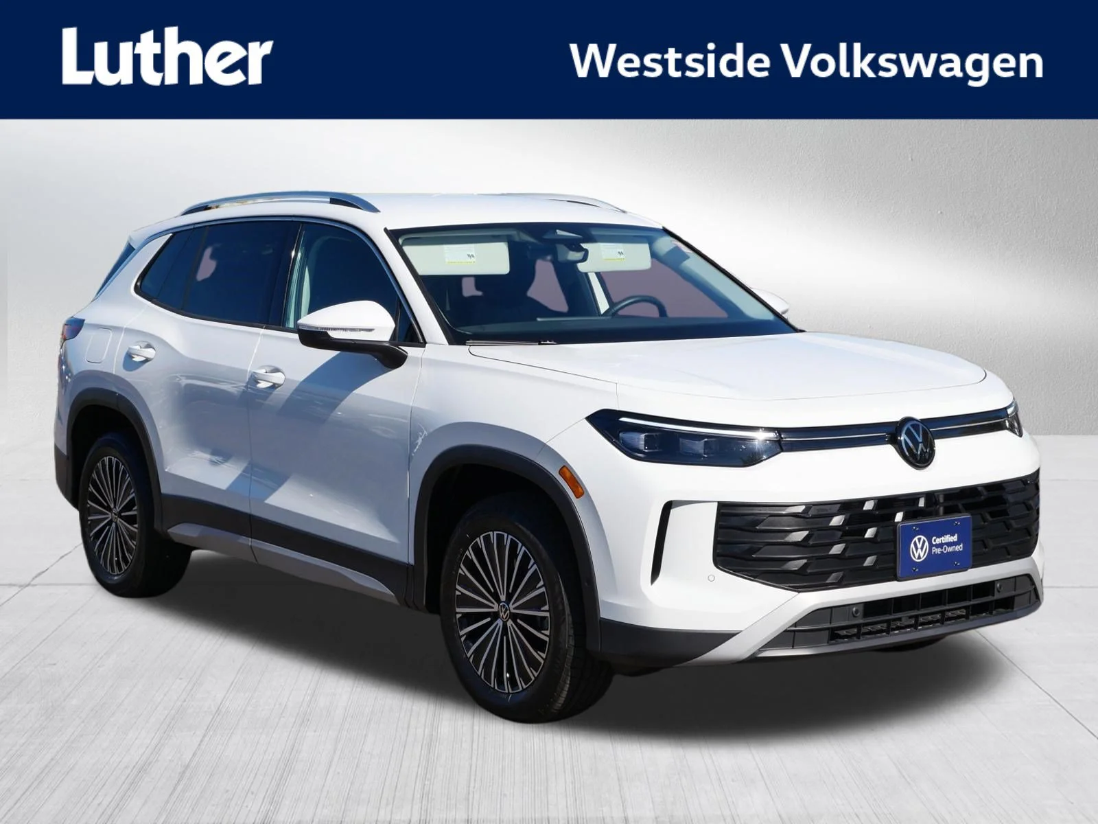 2025 Volkswagen Tiguan S