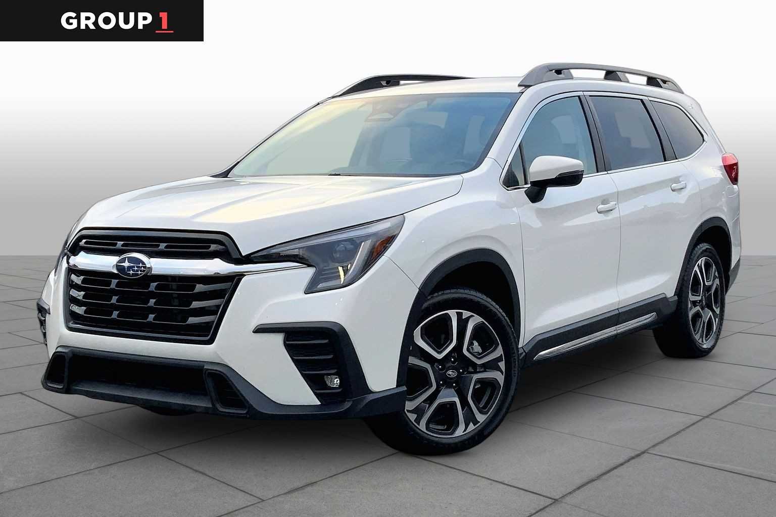 2023 Subaru Ascent