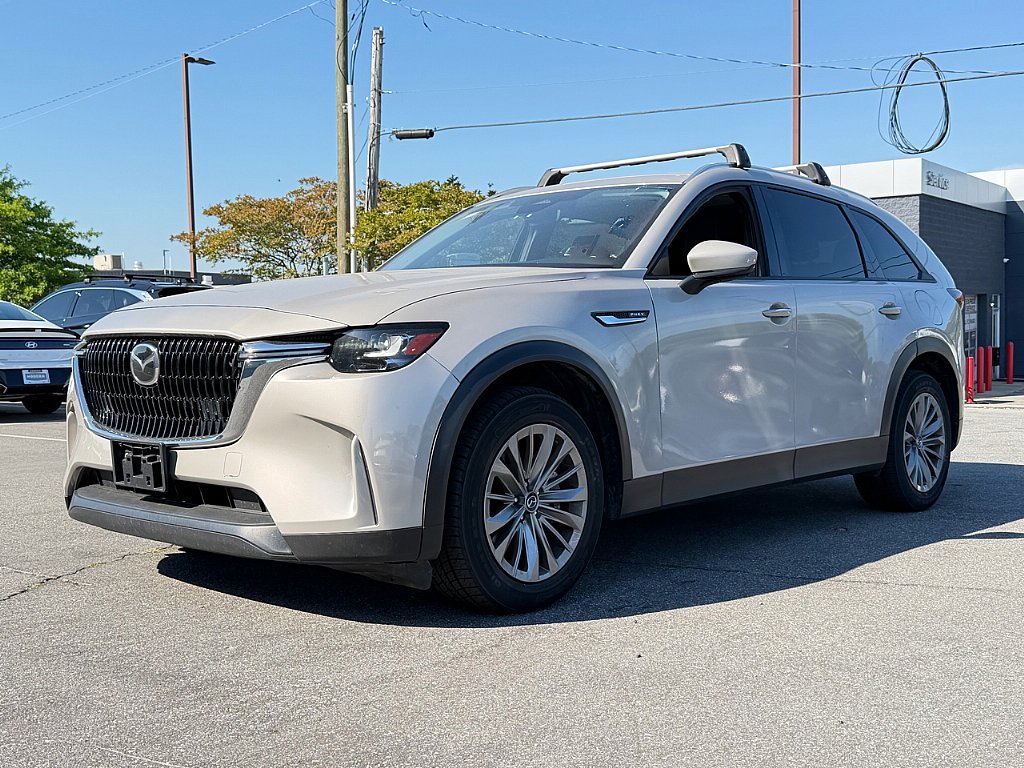 2024 Mazda CX-90 PHEV Preferred Package's photo
