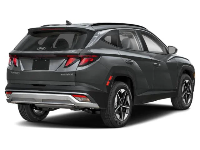New 2026 Gray Hyundai SEL image 3