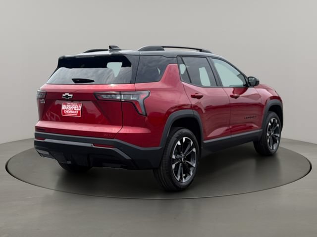2027 Chevrolet Equinox RS - Photo 9