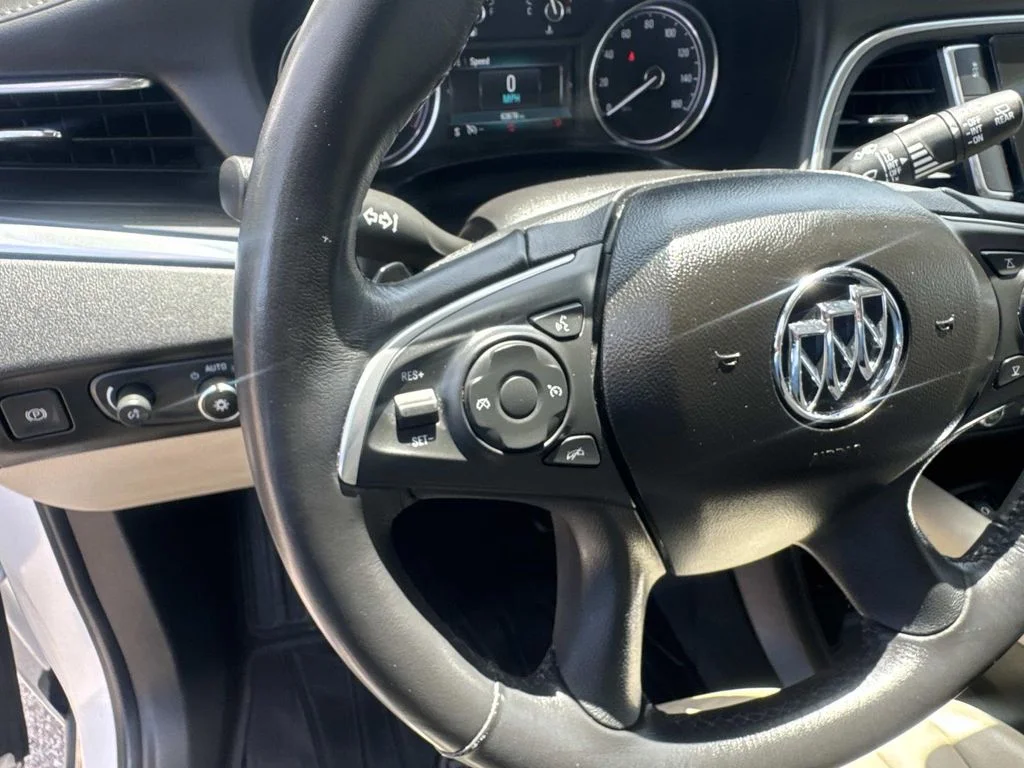 Used 2019 White Buick Essence image 23