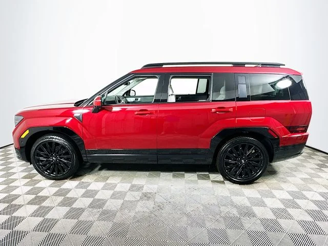 New 2026 Red Hyundai Calligraphy image 6