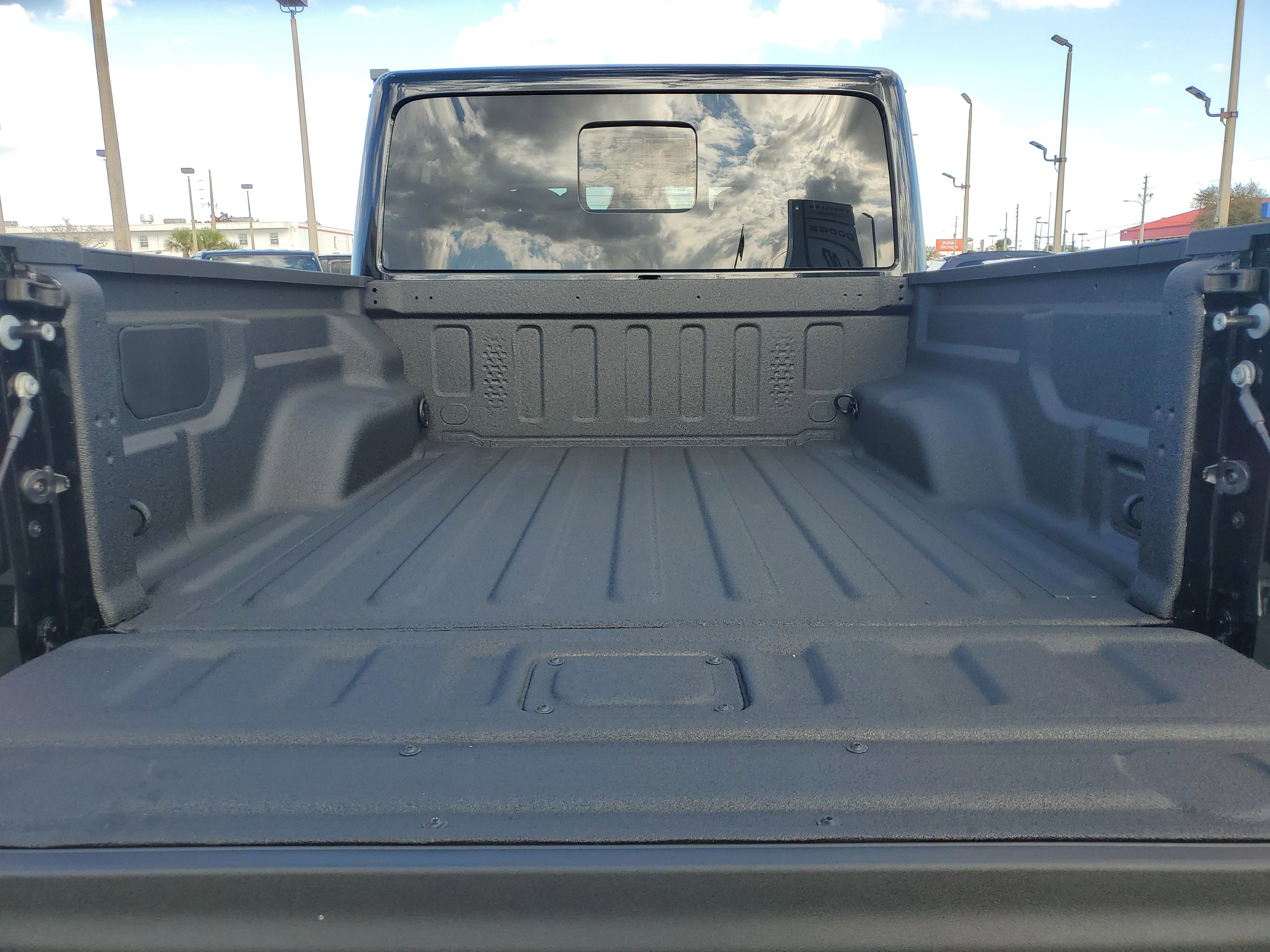 New 2026 Black Clearcoat Jeep Sport S image 8