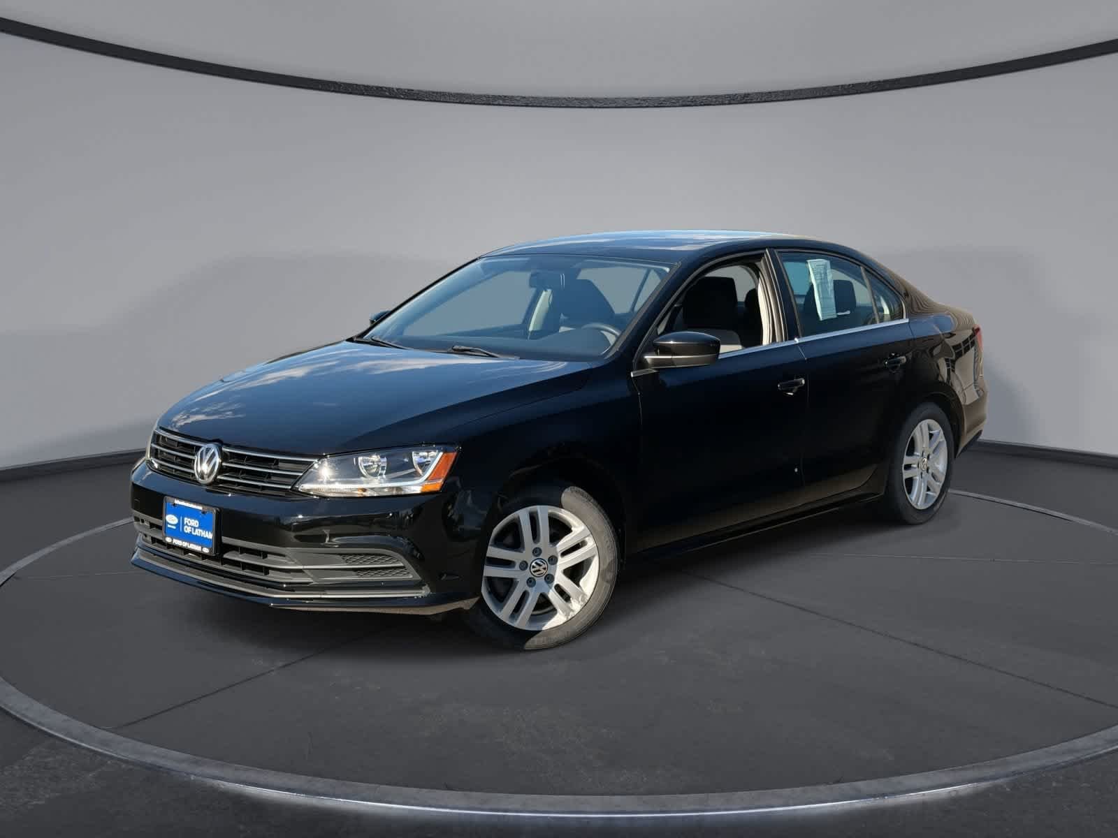 2017 Volkswagen Jetta 1.4T S