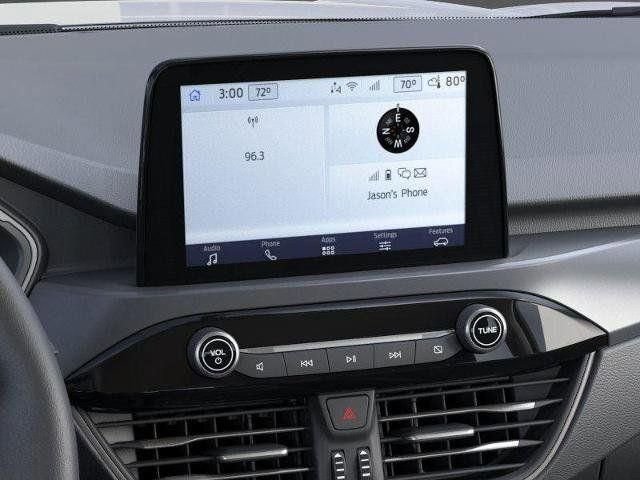 New 2026 Space Silver Metallic Ford Active® image 41