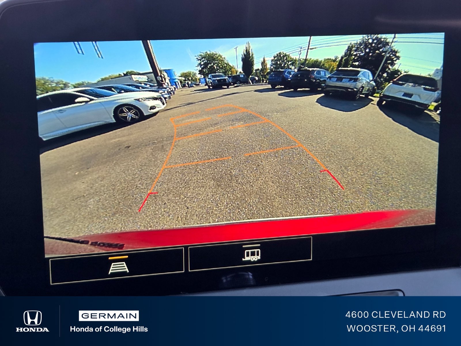 Used 2024 Radiant Red Chevrolet LT image 8