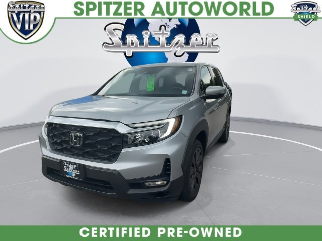 Used 2023 Lunar Silver Metallic Honda EX-L image 7