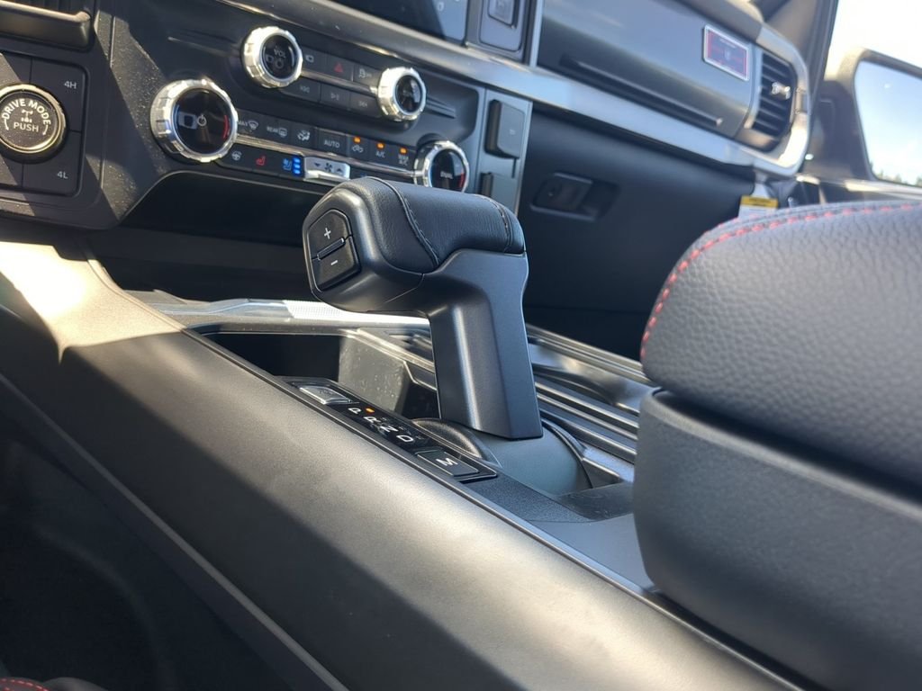 New 2026 Carbonized Gray Metallic Ford Lariat® image 17