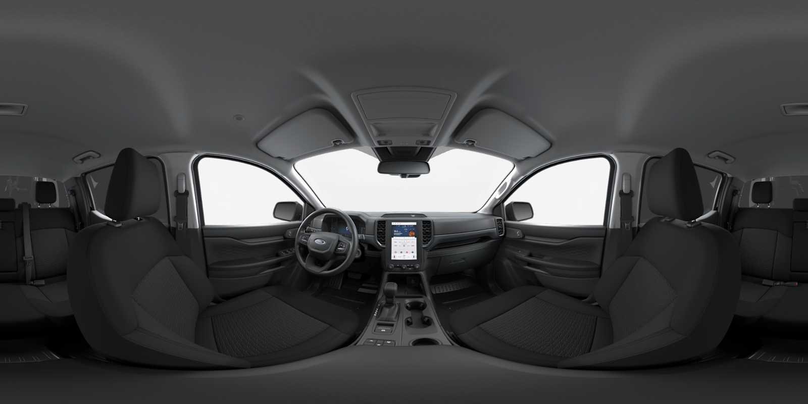 New 2026 Oxford White Ford XL image 8