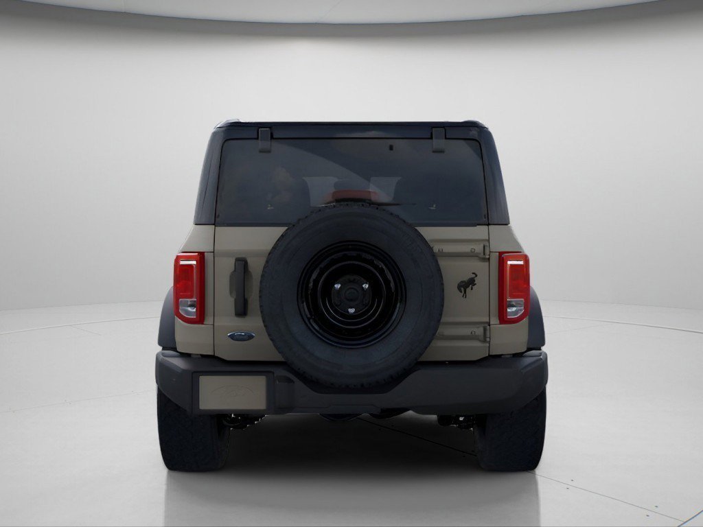 New 2026 Desert Sand Ford Big Bend image 5