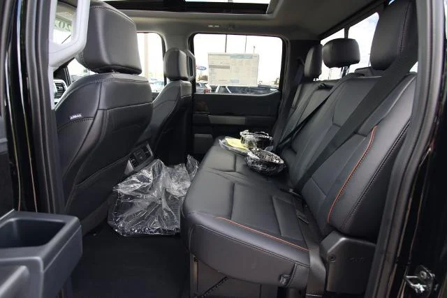 New 2026 Agate Black Metallic Ford F-350® Lariat® image 7
