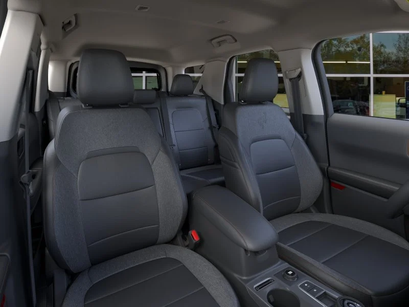 New 2026 Azure Gray Metallic Tri-Coat Ford Big Bend® image 32