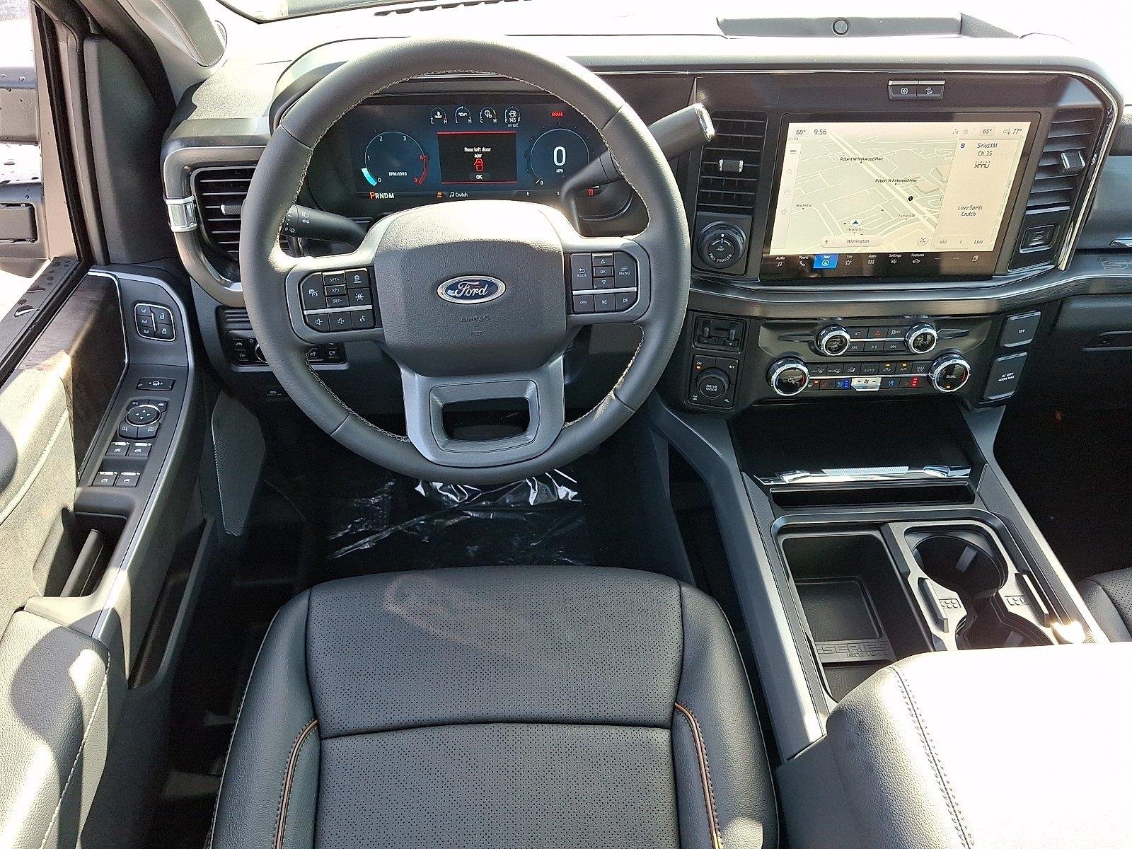 New 2026 Avalanche Ford F-250® Lariat® image 7