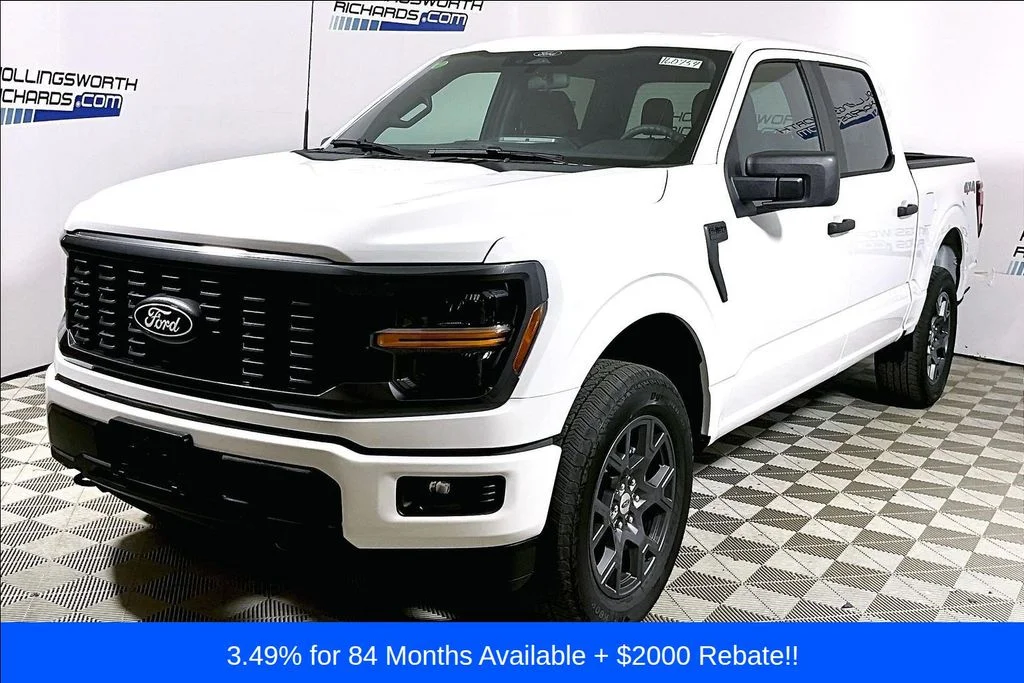 2026 Ford F-150 STX