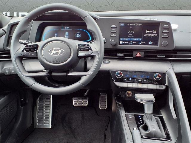 New 2026 Gray Hyundai SEL Sport image 12