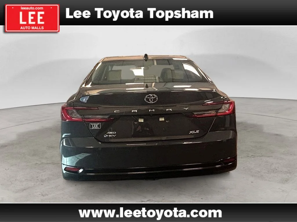 New 2026 Underground Toyota XLE image 4