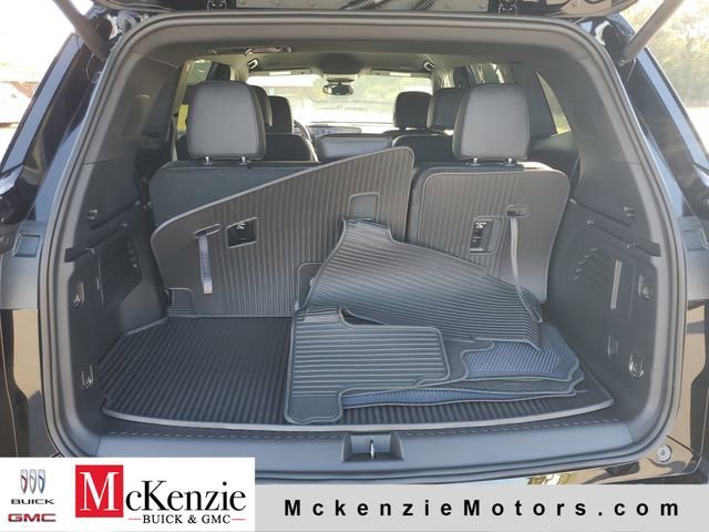 New 2026 Ebony Twilight Metallic Buick Sport Touring image 30
