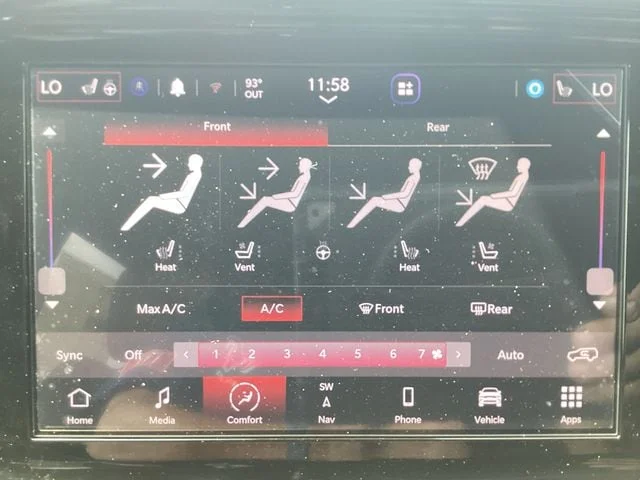 New 2026 Black Clearcoat Dodge GT PLUS AWD image 18