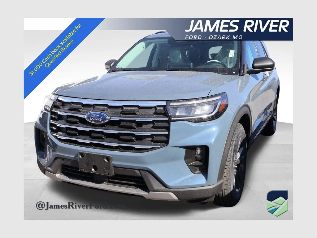2026 Ford Explorer Active 4WD's photo