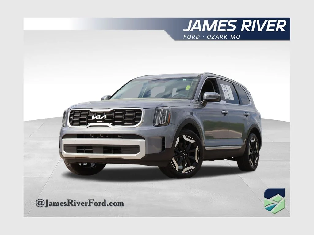 2025 Kia Telluride S FWD's photo