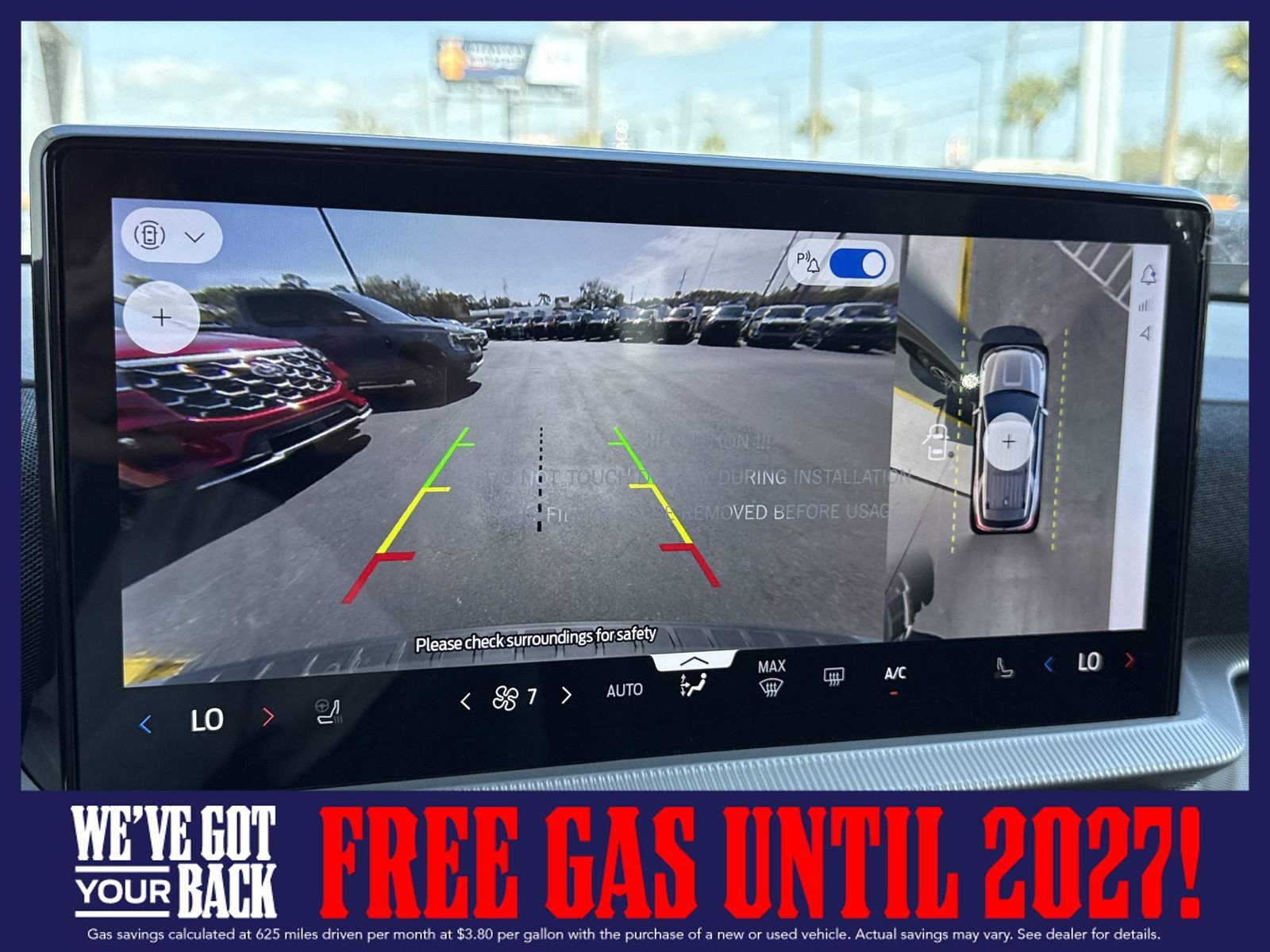 New 2026 Vapor Blue Metallic Ford ST-Line image 19