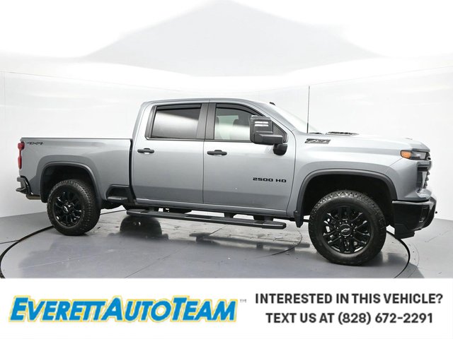 2025 Chevrolet Silverado 2500 HD Custom