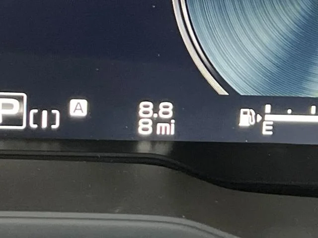 New 2026 SAPPHIRE BLUE PEARL Subaru Limited Hybrid image 18