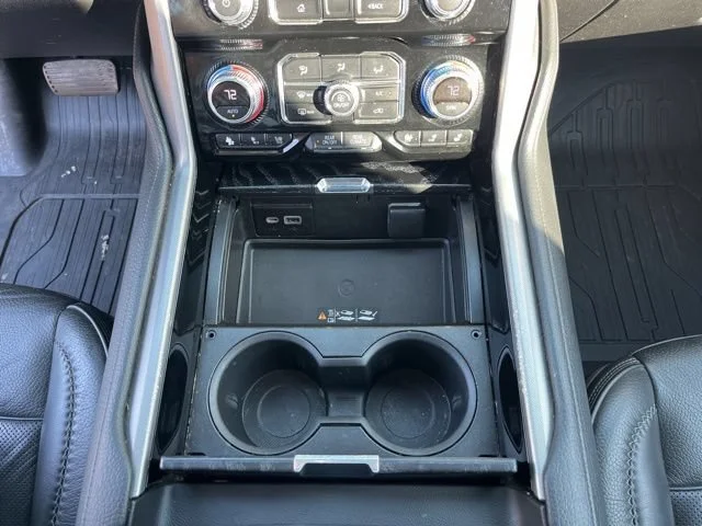 Used 2022 Summit White GMC Denali image 34