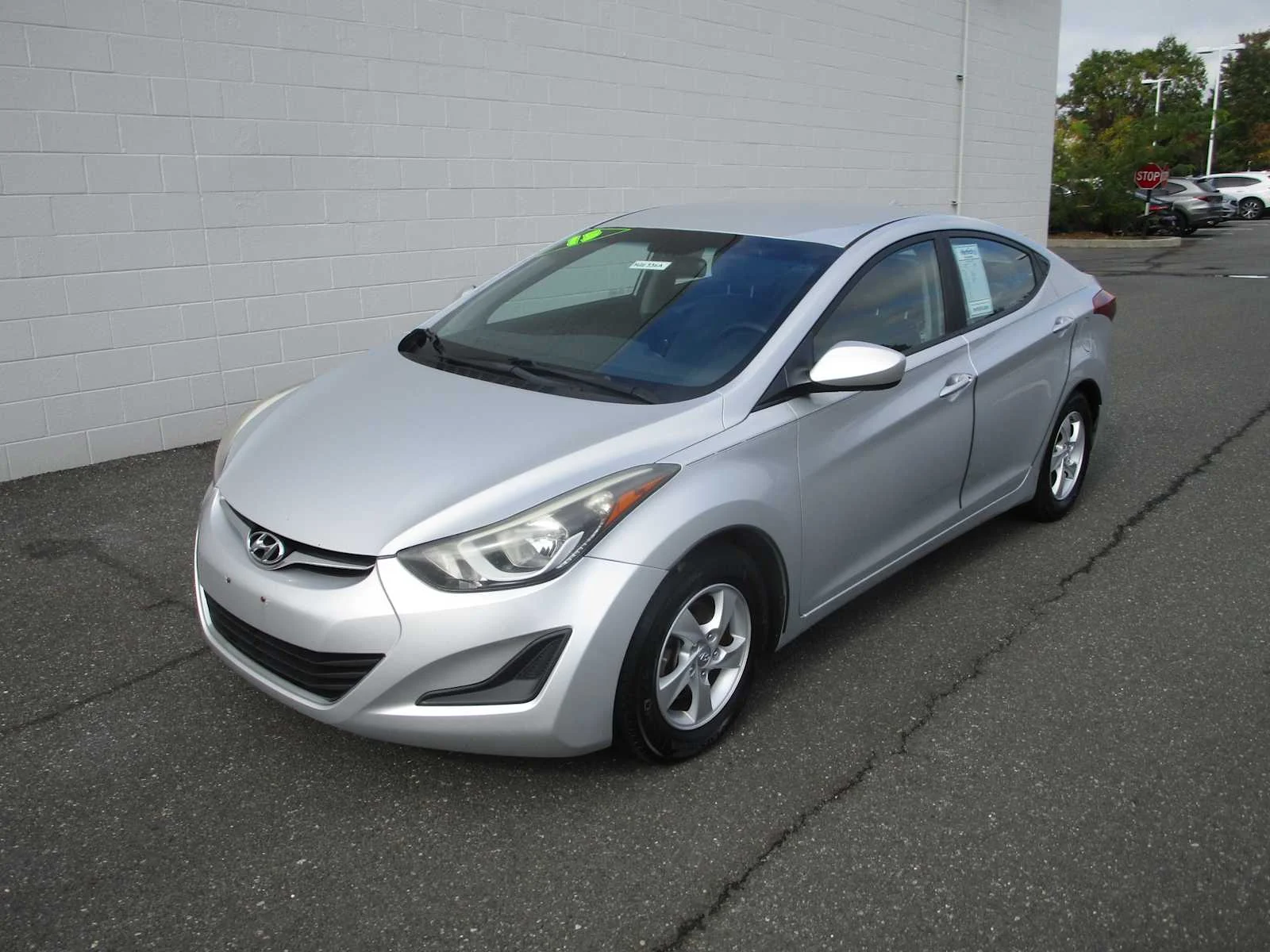 2015 Hyundai Elantra