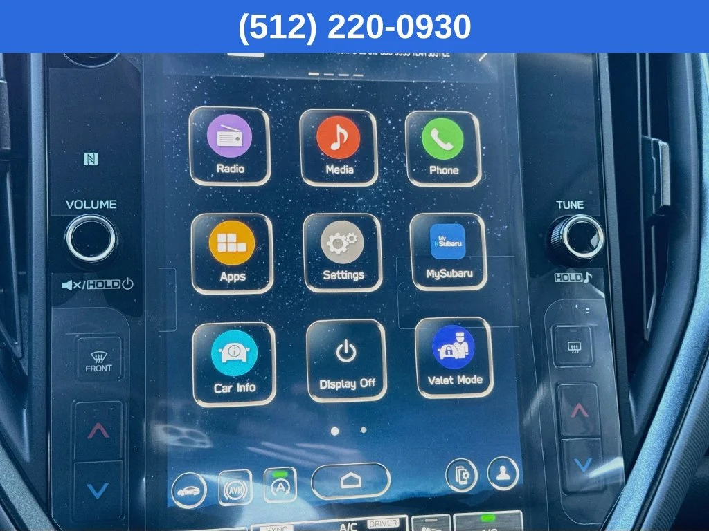 New 2027 Blue Subaru Limited image 17