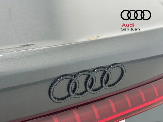 New 2026 Gray Audi 2.0T Premium Plus image 11