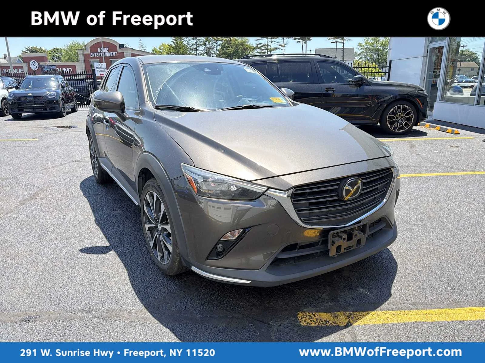 2019 Mazda CX-3 Grand Touring AWD's photo
