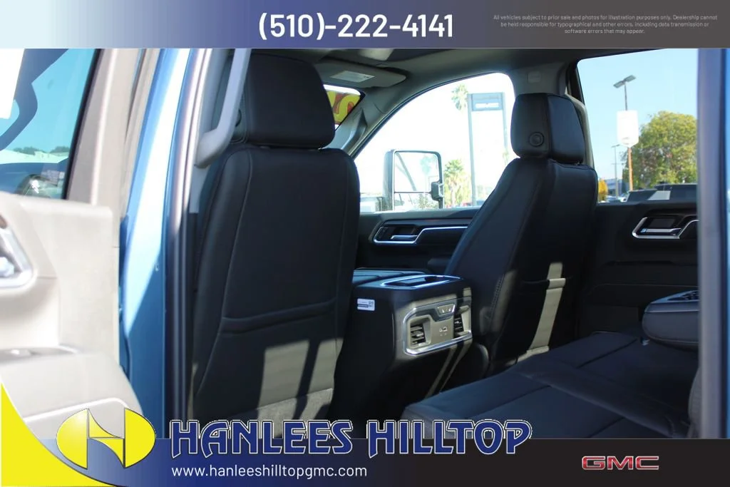 2026 GMC Sierra 2500HD Denali - Photo 16