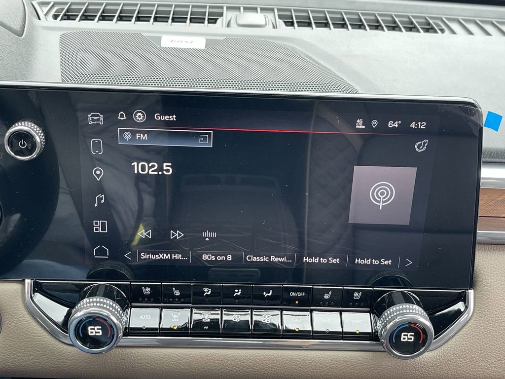 New 2026 Onyx Black GMC Denali image 13