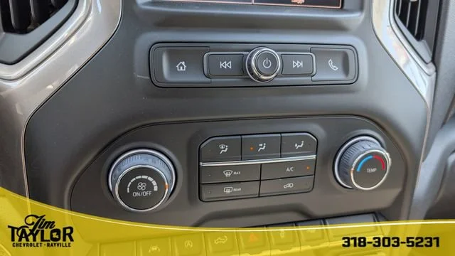 2026 Chevrolet Silverado 1500 Work Truck - Photo 40