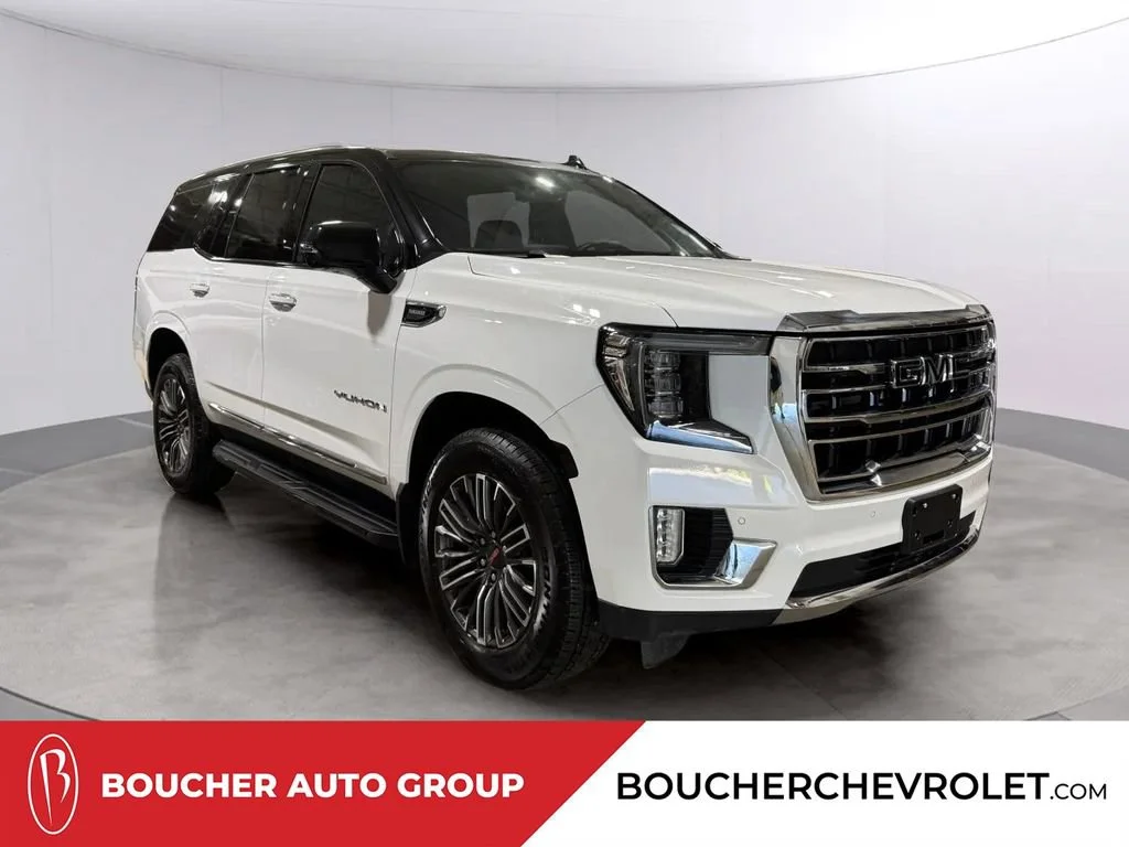 2024 GMC Yukon SLT 4X4's photo