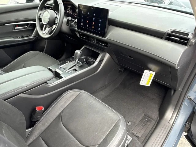 New 2026 Polymetal Gray Metallic Mazda 2.5 S Select AWD image 15